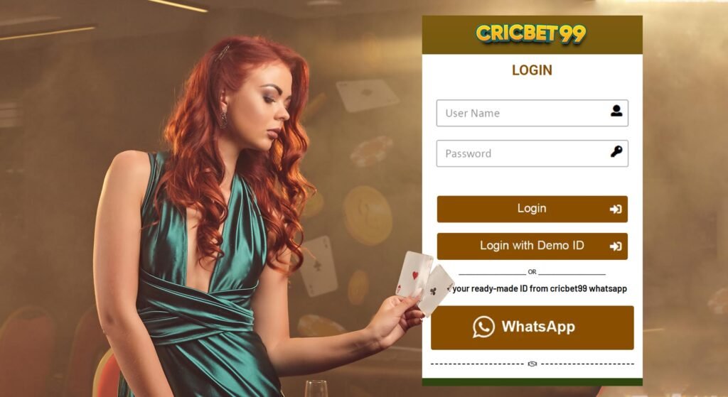 Cricbet99 – India’s Leading and Trusted Cricket Betting Platform
